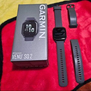 Garmin Venus Sq 2 Fitness Health GPS Smartwatch Watch